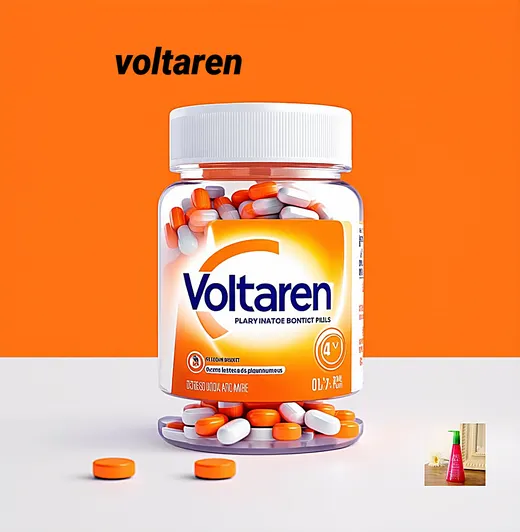 Precio de voltaren forte